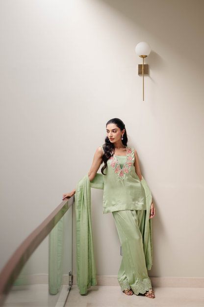 Pistachio Muse