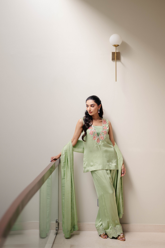 Pistachio Muse