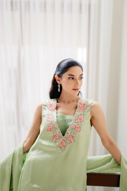 Pistachio Muse