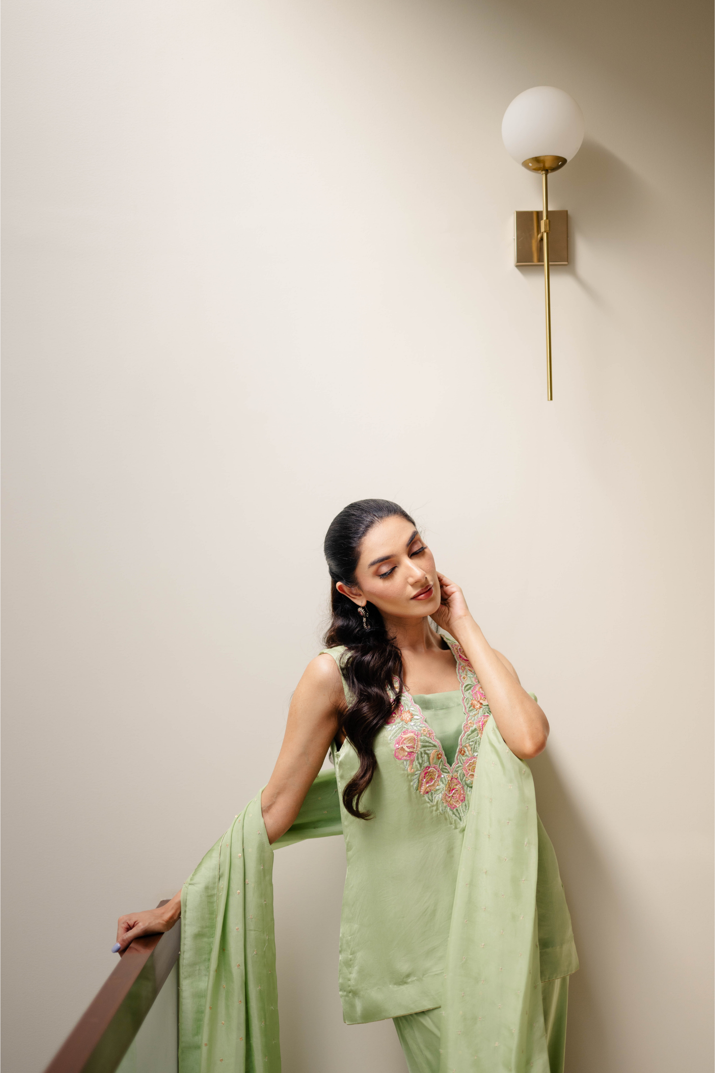 Pistachio Muse