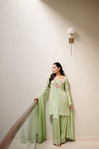 Pistachio Muse